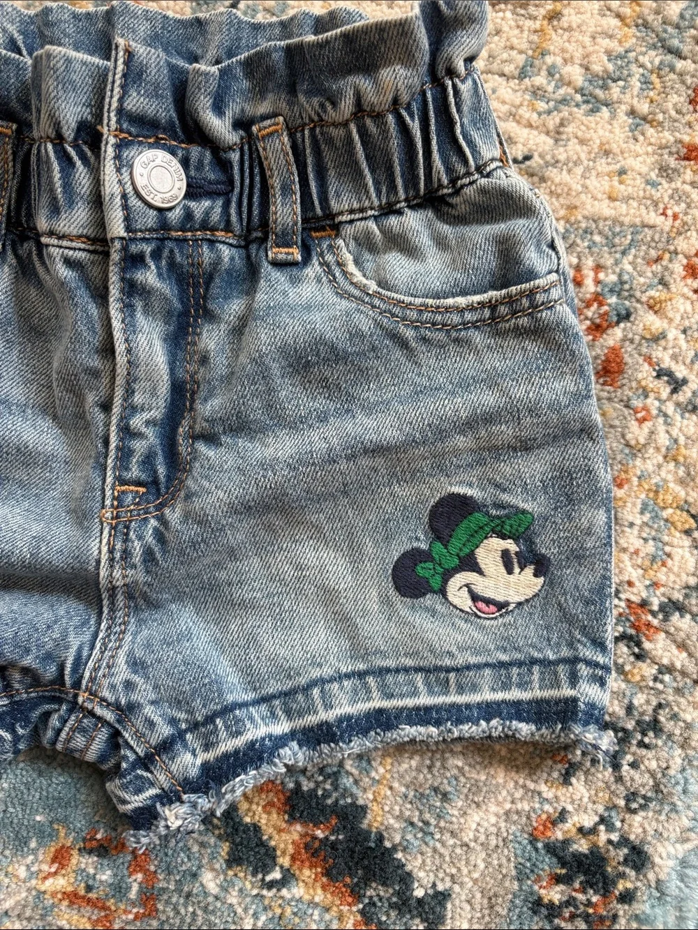 GAP baby disney